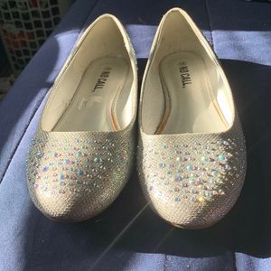NO Call Glimmer shoes